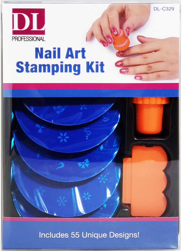 Stamping Plate Brands and Logos - QD Pro-Design Nails