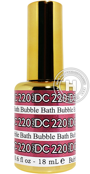 DND DC Mermaid - Bubble Bath 0.6oz #220