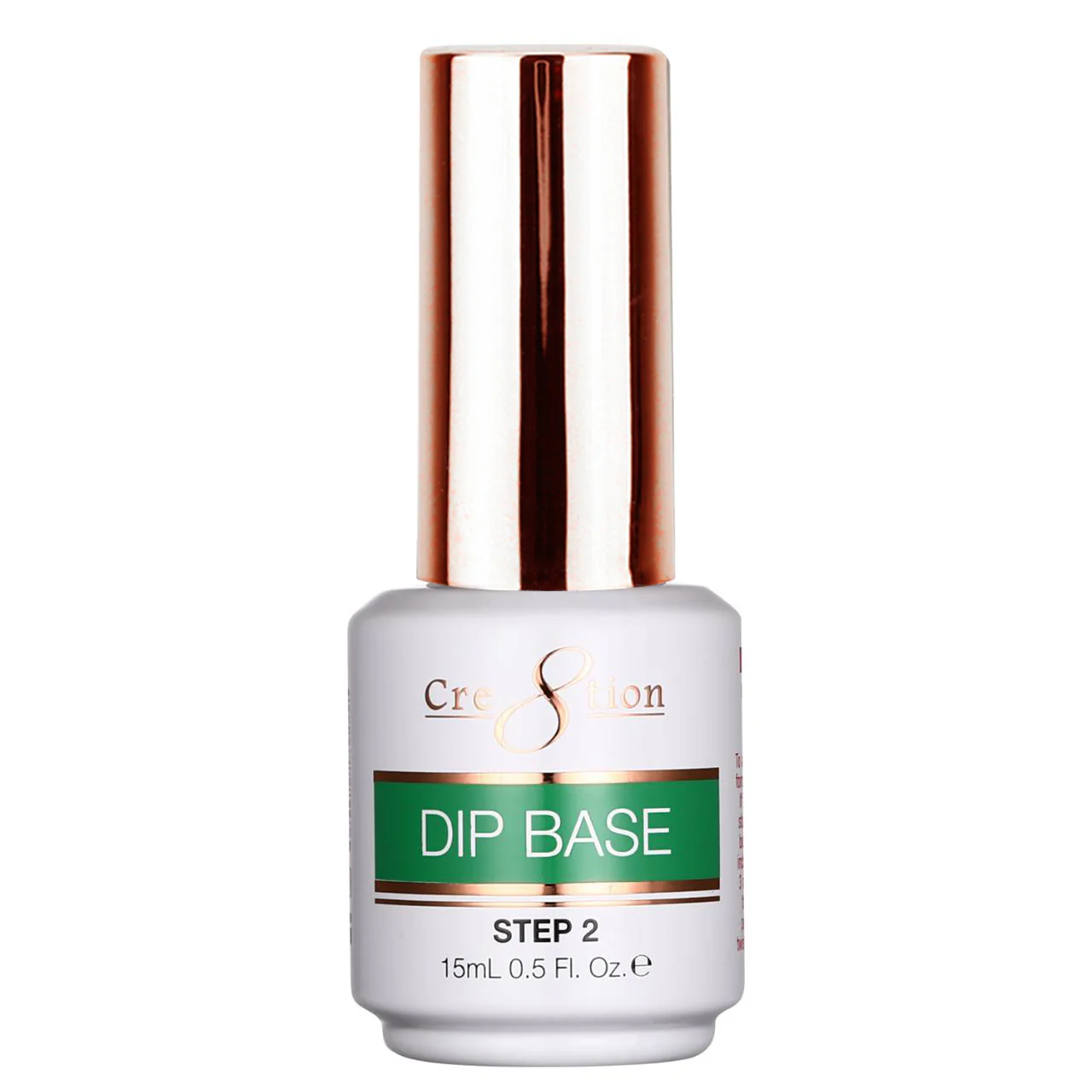 Cre8tion Dipping System Step 2 - Dip Base 0.5oz