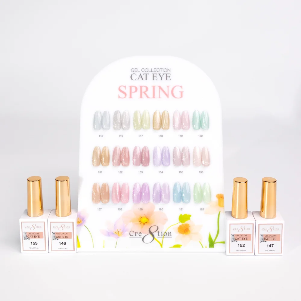 Cre8tion - Cat Eye CE161 0.5oz (Spring Collection)